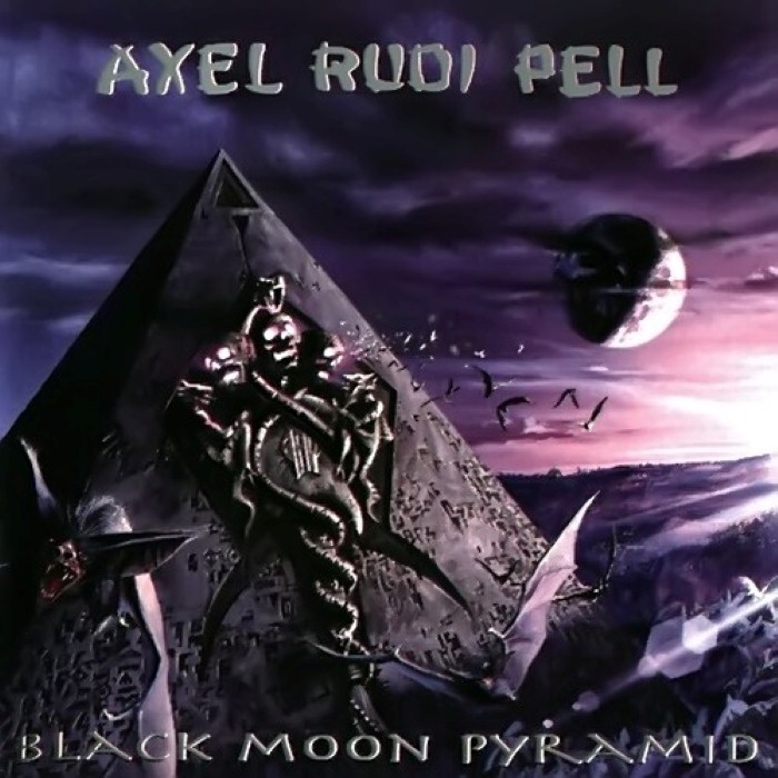 Black Moon Pyramid