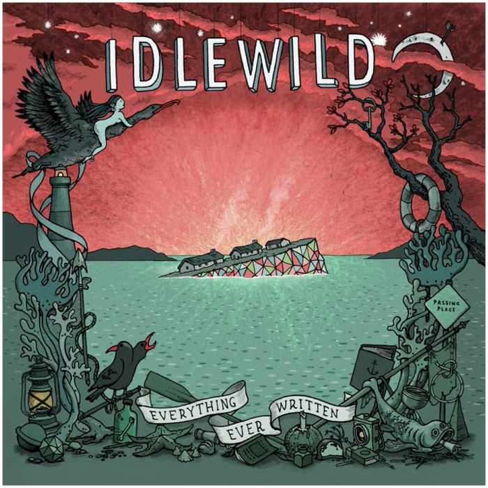 Everything Ever Written