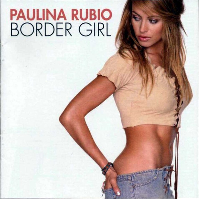 Border Girl - 19 Hits