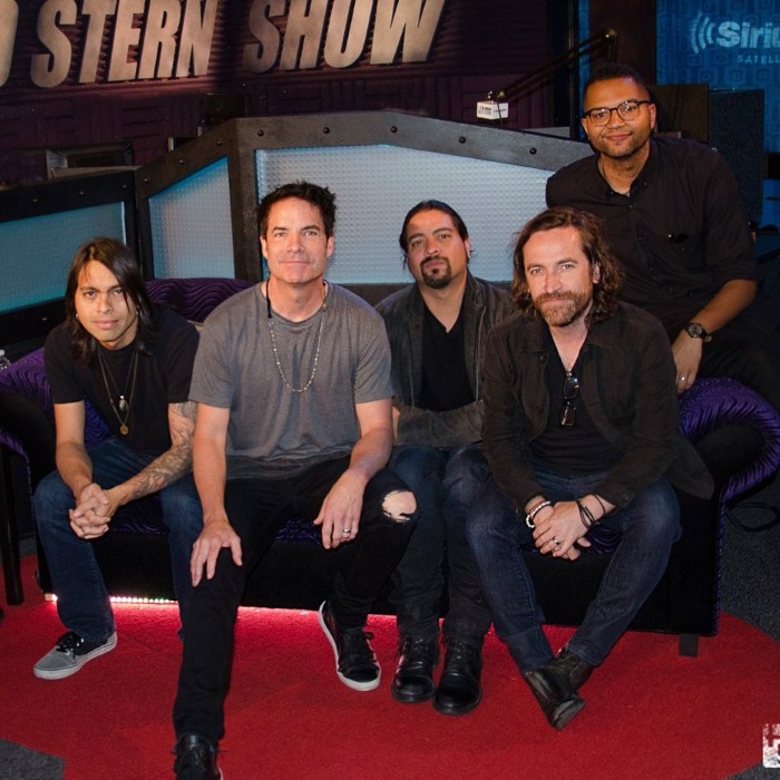 2016-06-01: The Howard Stern Show: New York, NY, USA