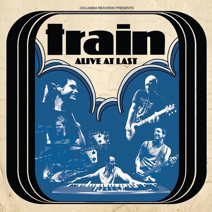 Alive at Last by Train