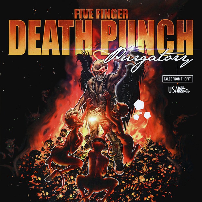 Purgatory (Tales from the Pit) by Five Finger Death Punch