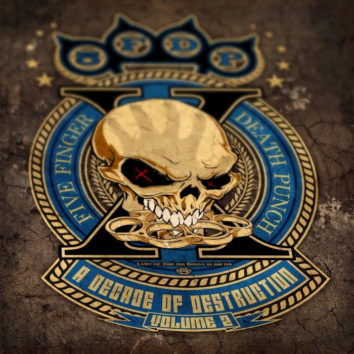 A Decade of Destruction Volume 2