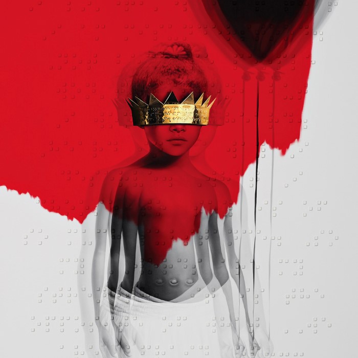 Anti by Rihanna