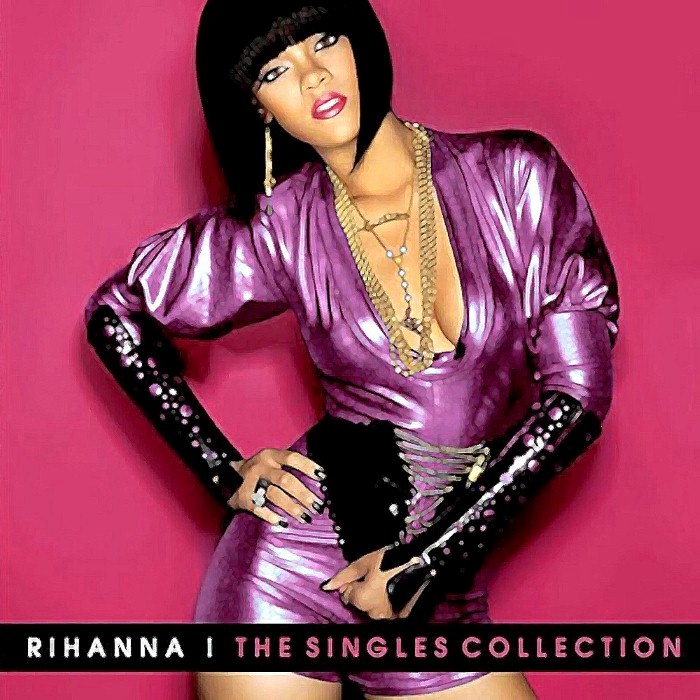 The Singles Collection by Rihanna