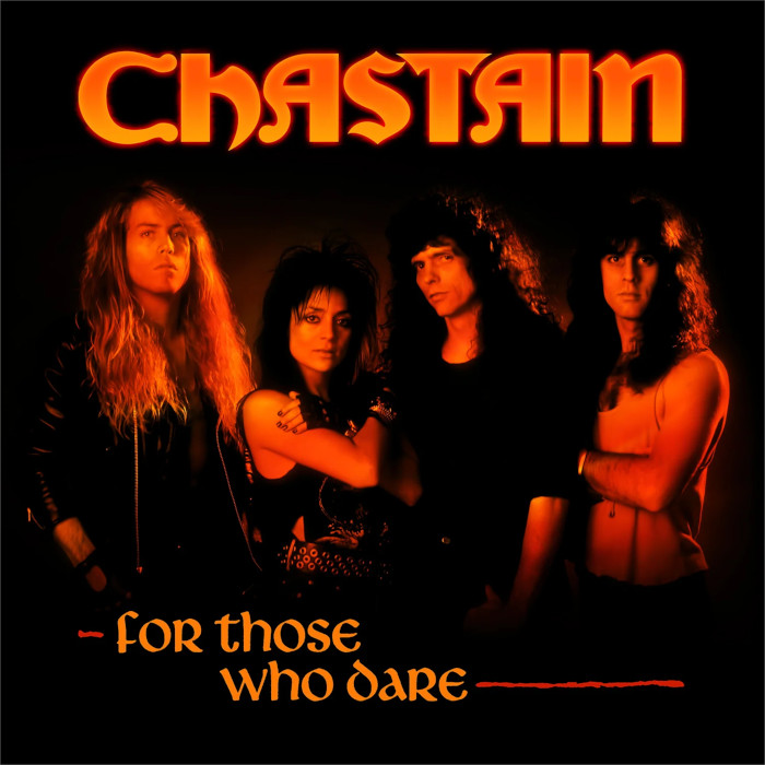 For Those Who Dare by Chastain