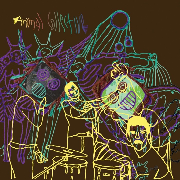 Spirit They're Gone, Spirit They've Vanished / Danse Manatee