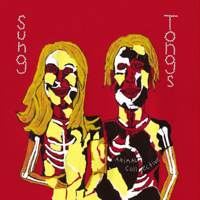 Sung Tongs by Animal Collective