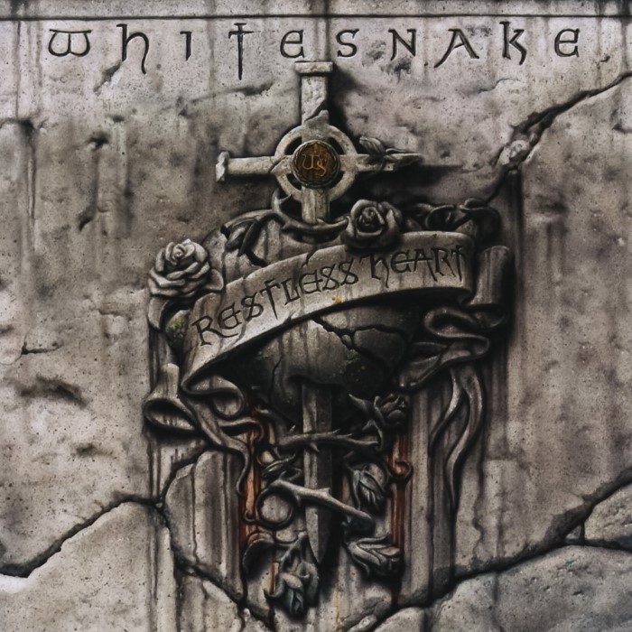 Restless Heart by Whitesnake