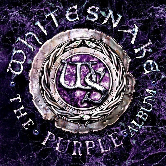 The Purple Album by Whitesnake