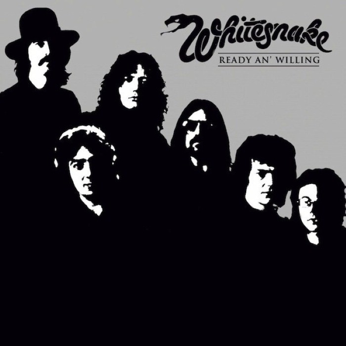 Ready an' Willing by Whitesnake