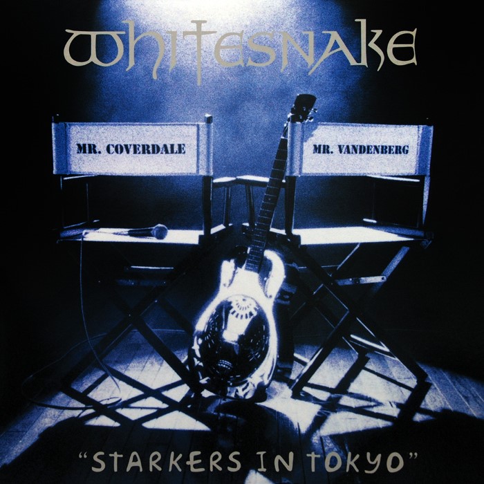 Starkers in Tokyo by Whitesnake