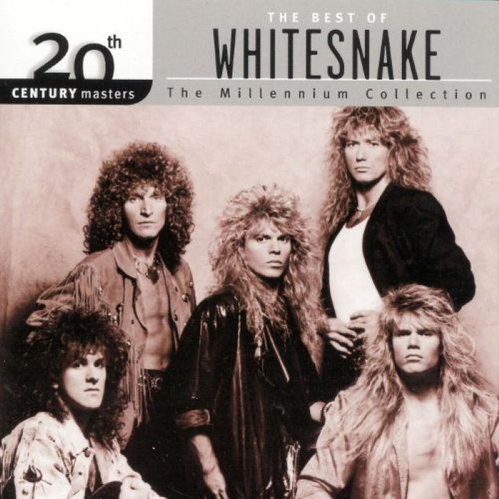 20th Century Masters: The Millennium Collection: The Best of Whitesnake
