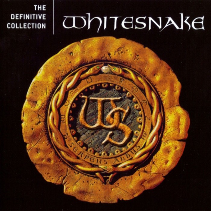 The Definitive Collection by Whitesnake