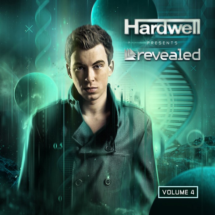 Hardwell Presents: Revealed, Volume 4