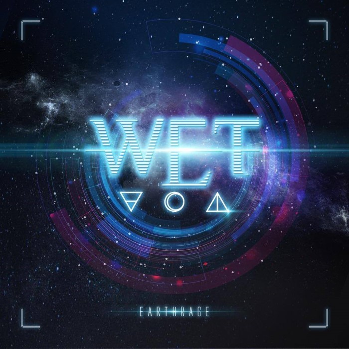 Earthrage by W.E.T.