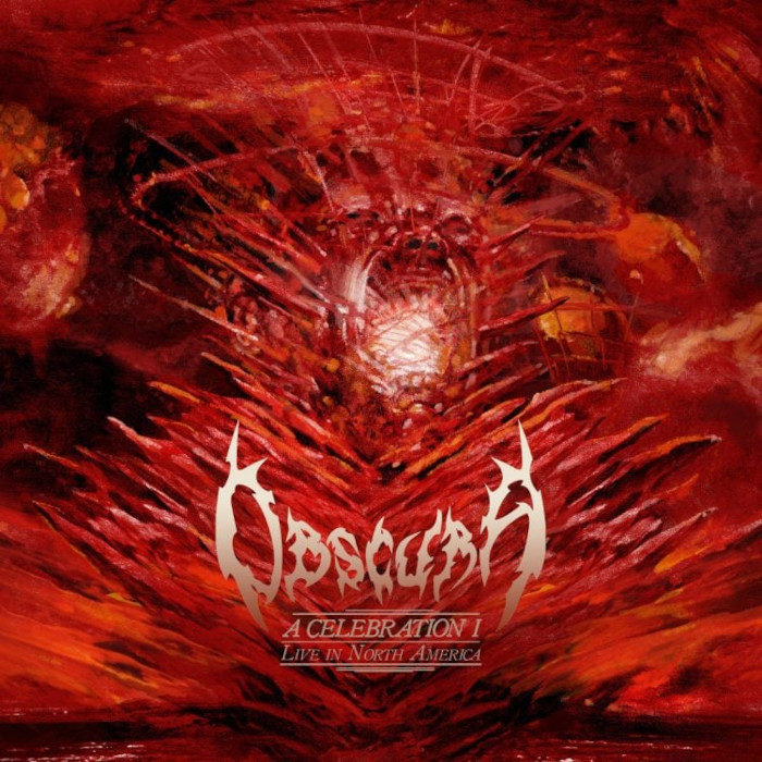 A Celebration I - Live in North America by Obscura