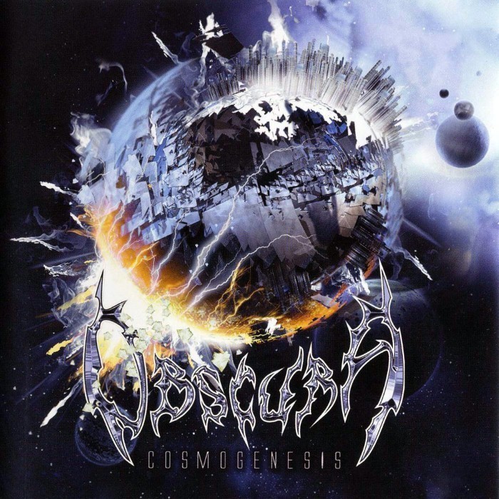 Cosmogenesis by Obscura