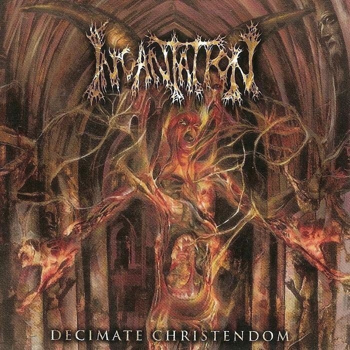 Decimate Christendom