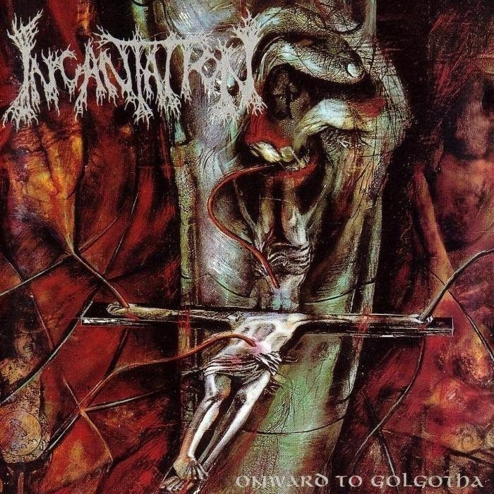 Onward to Golgotha