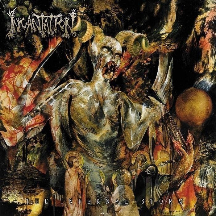 The Infernal Storm by Incantation