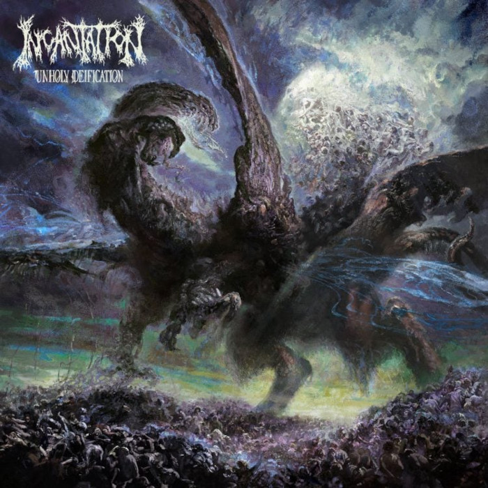 Unholy Deification by Incantation
