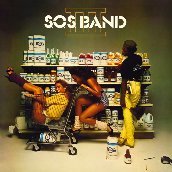 SOS III