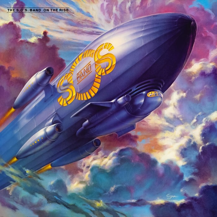 On the Rise by The S.O.S. Band