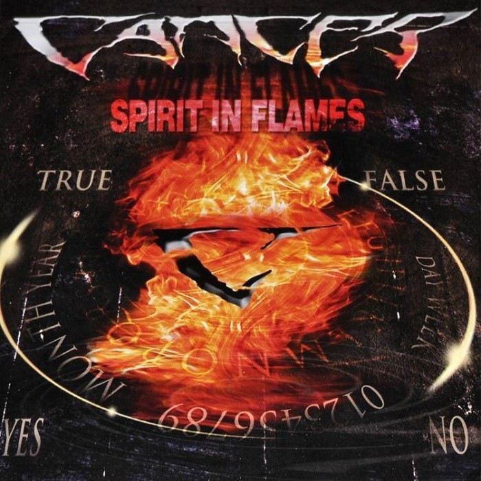 Spirit in Flames