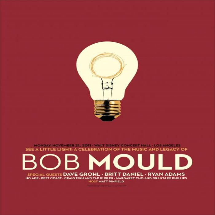 See A Little Light: A Celebration Of The Music And Legacy Of Bob Mould