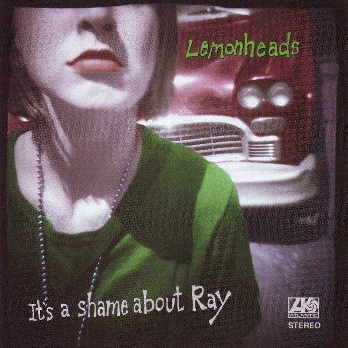 It's a Shame About Ray