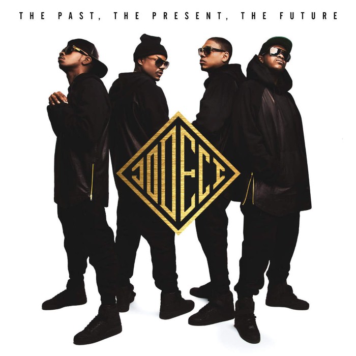 The Past, The Present, The Future by Jodeci