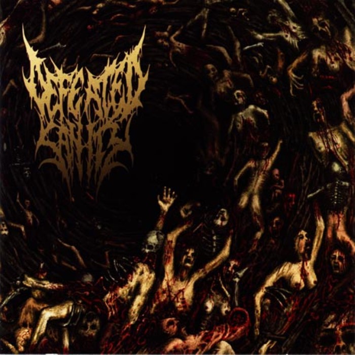 Psalms of the Moribund by Defeated Sanity