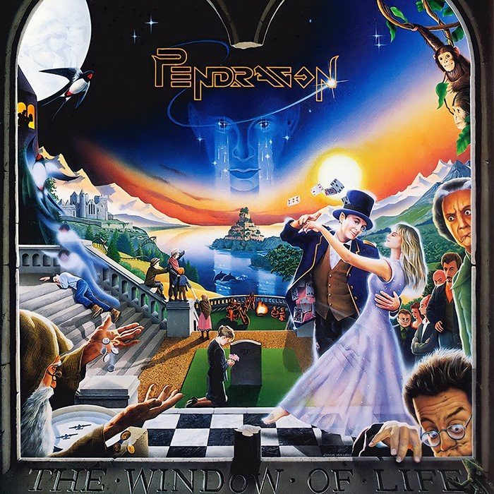 The Window of Life by Pendragon