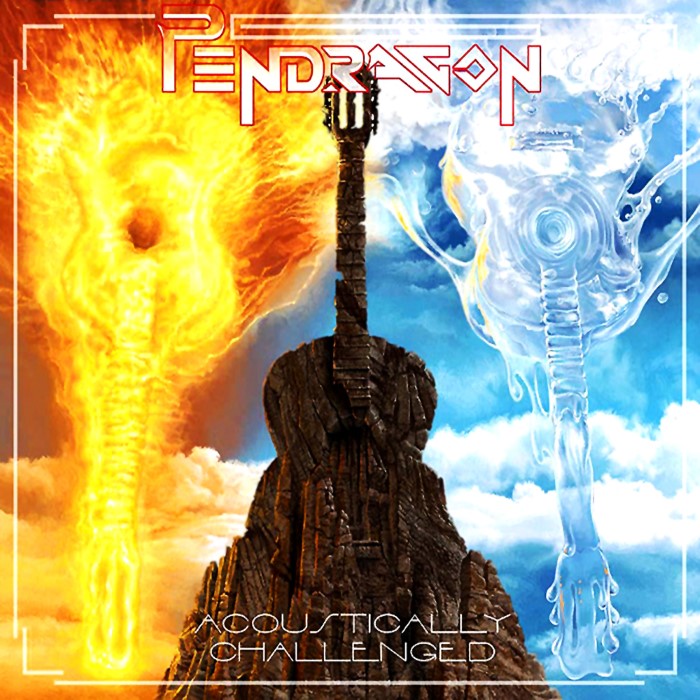 Acoustically Challenged by Pendragon