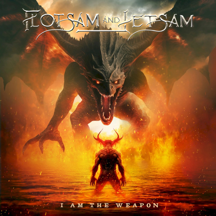 I Am The Weapon by Flotsam and Jetsam