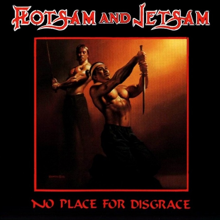 No Place for Disgrace
