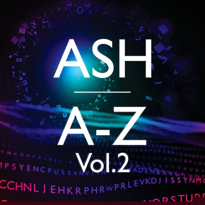 A-Z, Volume 2