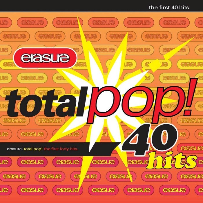 Total Pop! The First 40 Hits