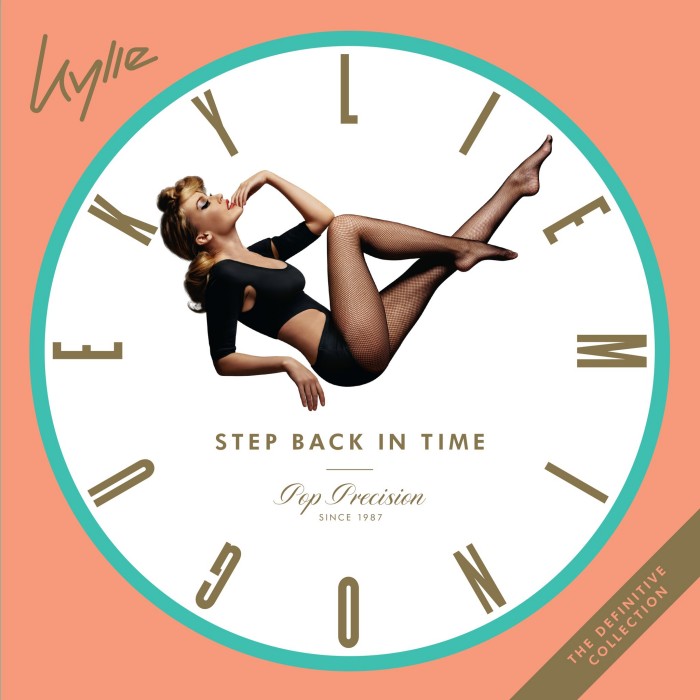 Step Back in Time: The Definitive Collection by Kylie Minogue