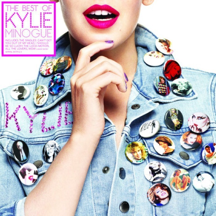 The Best Of Kylie Minogue