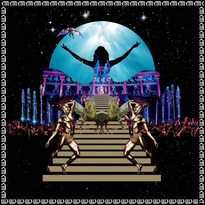 Aphrodite Les Folies: Live In London
