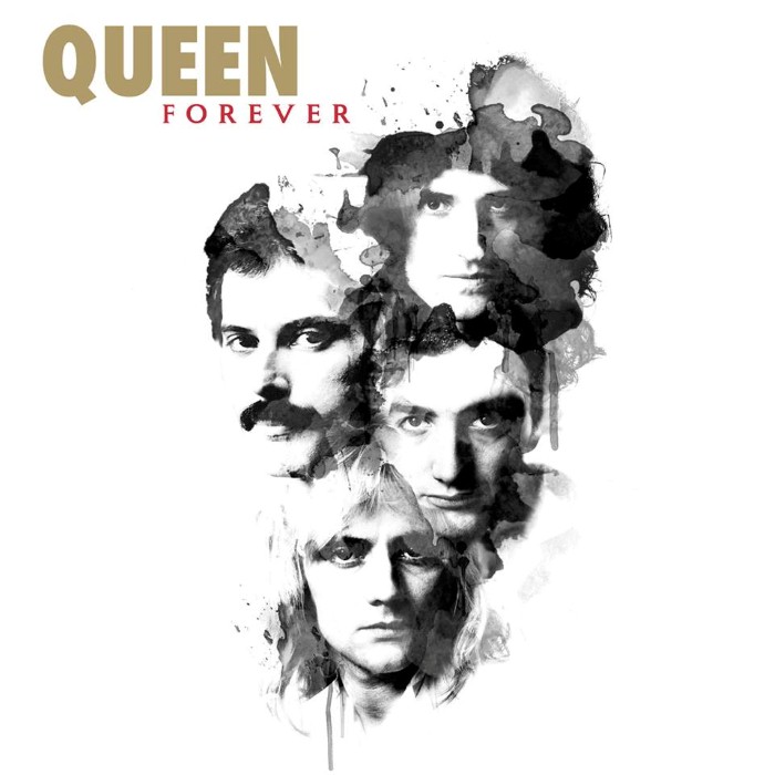 Queen Forever by Queen