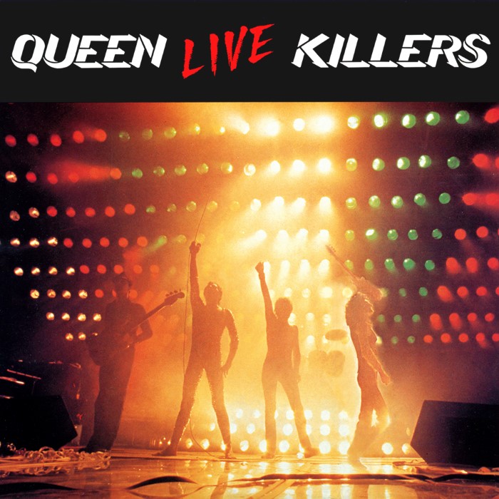 Live Killers by Queen