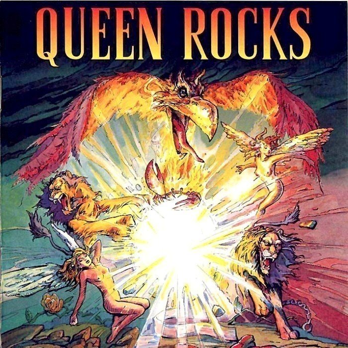 Queen Rocks