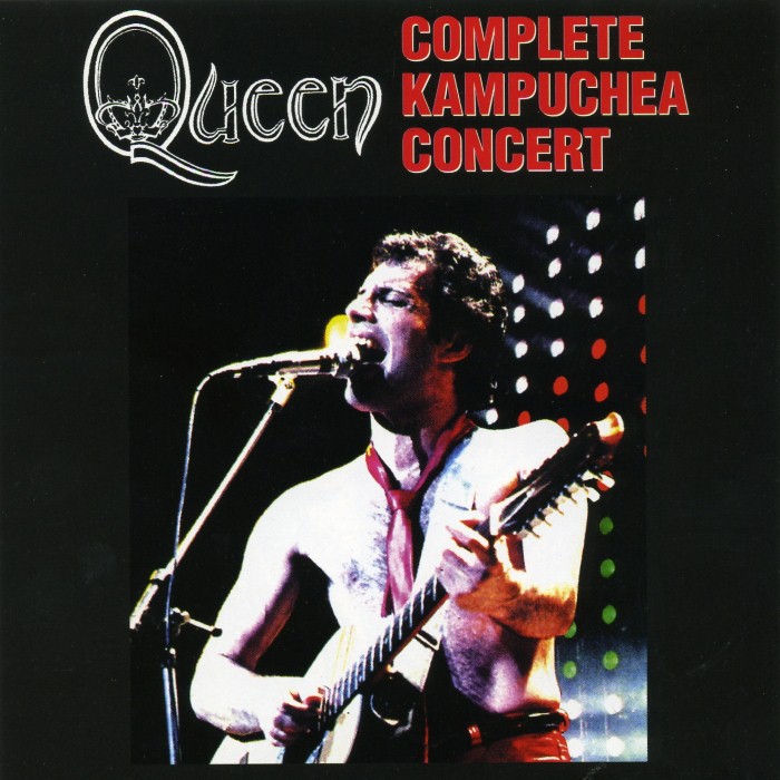 Complete Kampuchea Concert by Queen
