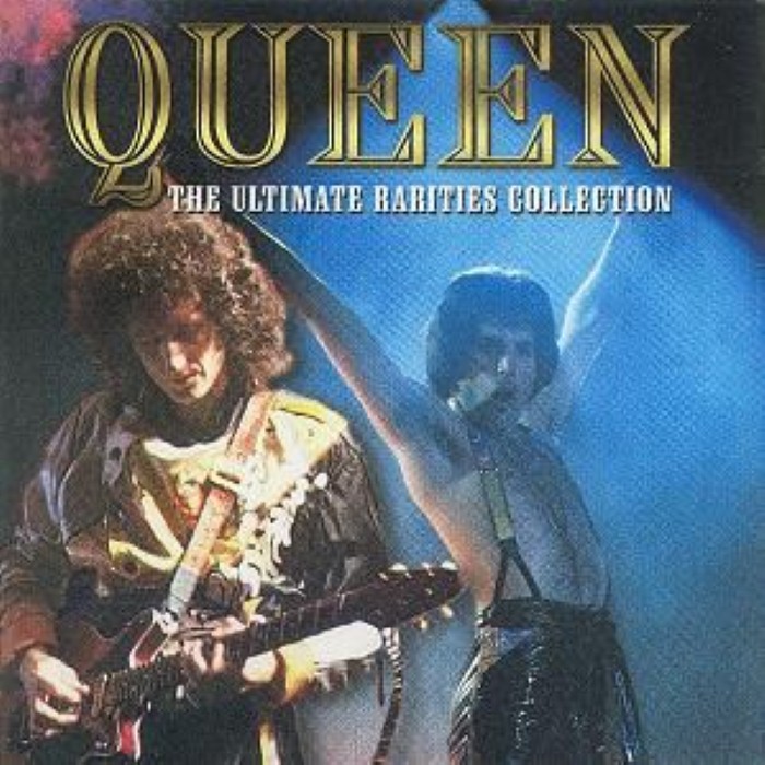 The Ultimate Rarities Collection