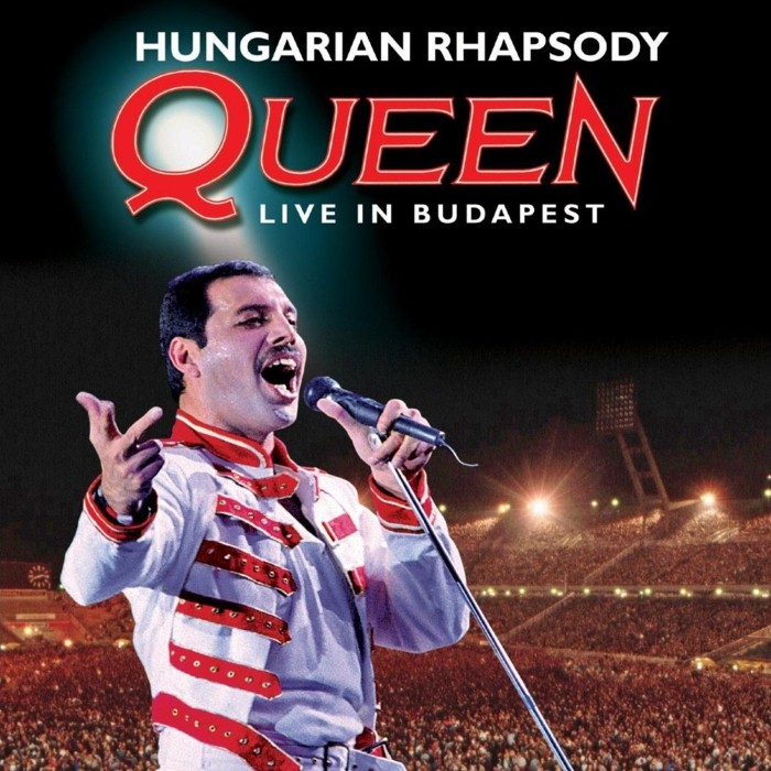 Hungarian Rhapsody: Queen Live in Budapest '86