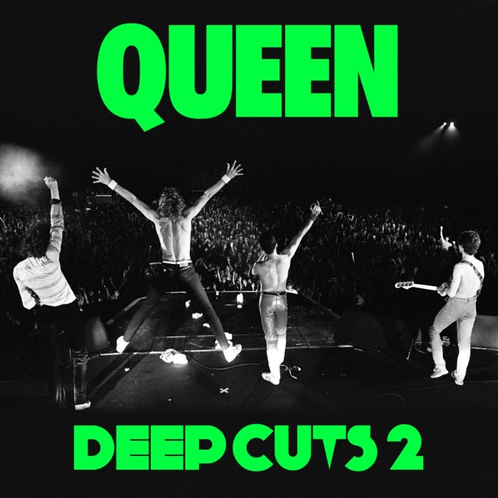 Deep Cuts, Volume 2 (1977–1982) by Queen