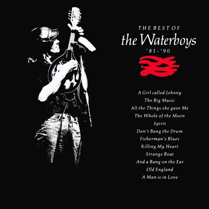 The Best of The Waterboys: '81 - '90
